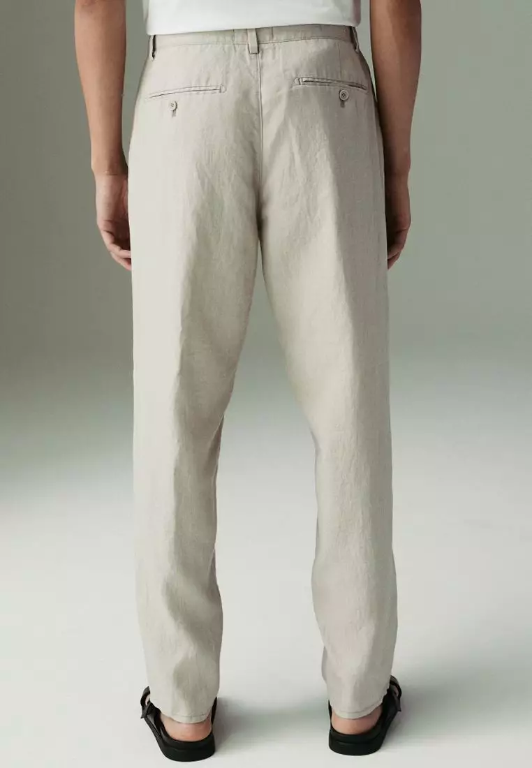 Signature Chino Trousers Regular Fit