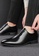 Twenty Eight Shoes black Leather Classic Oxford 18299-10 0CAA5SH9BBAC6FGS_7