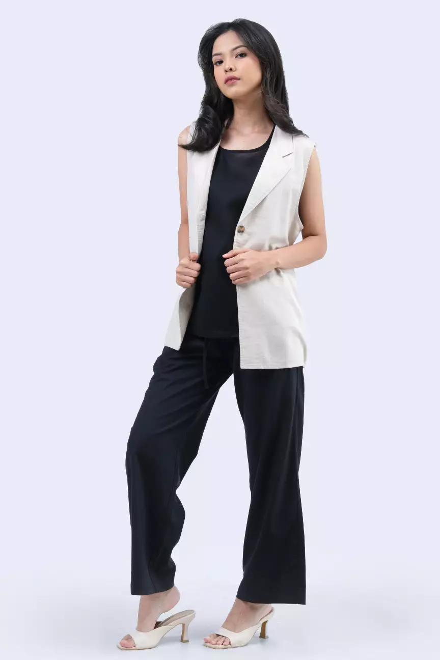 Outer Wanita Zoe Light Khaki