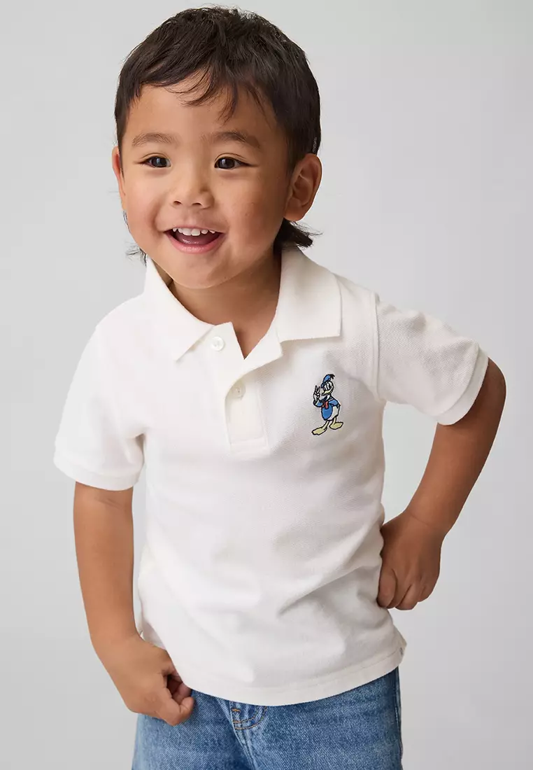 Disney Pique Polo Shirt