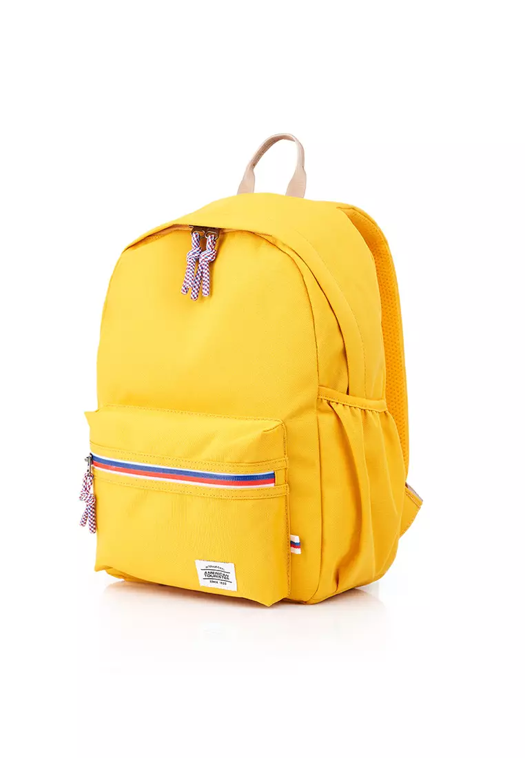 Mustard cheap yellow backpacks