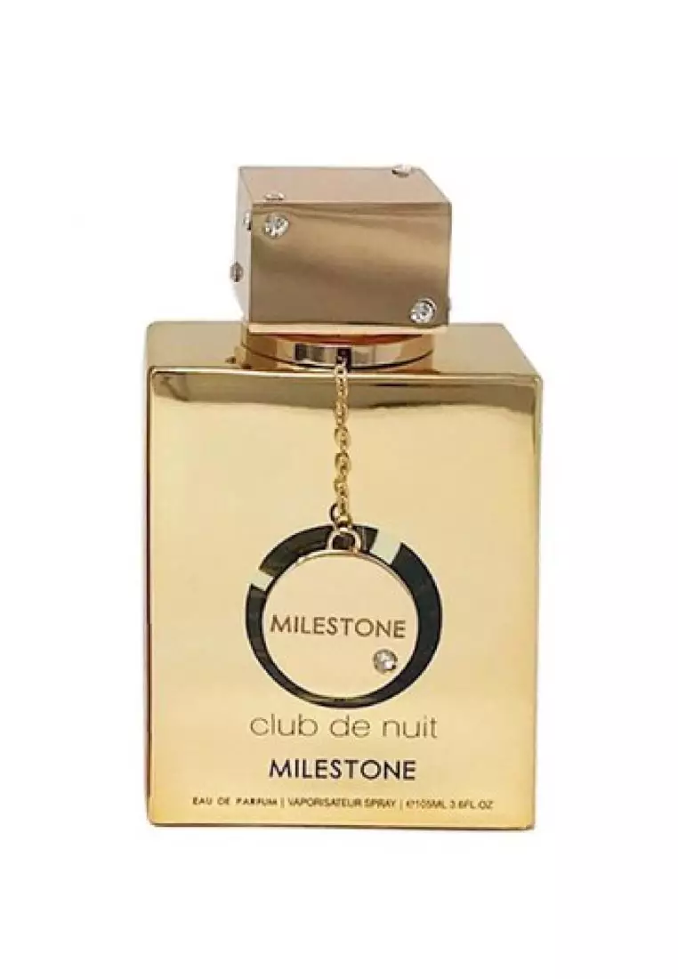 Armaf Parfum Original Club De Nuit Milestone Unisex 105 ML