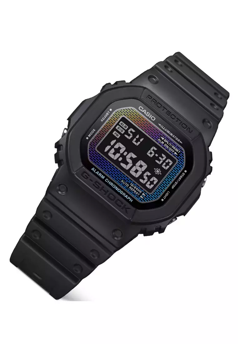 Casio G-shock Digital Watch DW-5600RW-1DR