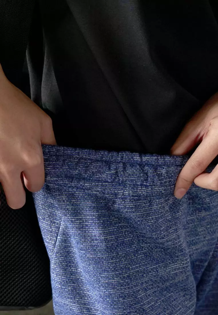 Kale CELIO BLUE / Short Pants / Celana Pendek Pria / Celana Santai Pria