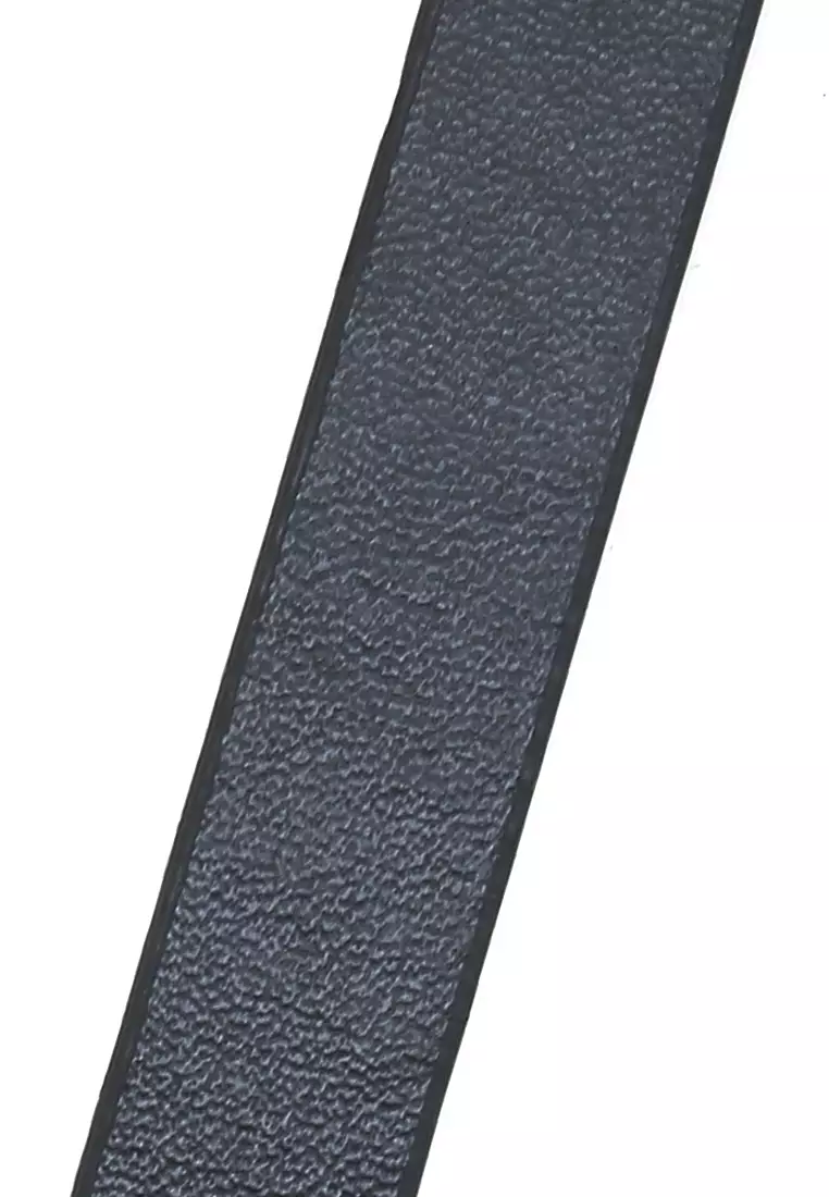 Imani Aksesoris Fashion Wanita Ikat Pinggang Ban Kecil Material Leather ORIGINAL - Black