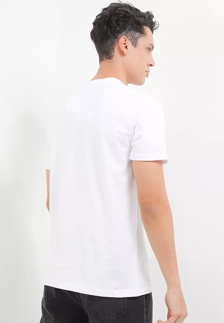 Short Sleeve Tee New York Yankees New Era MLB Cotton