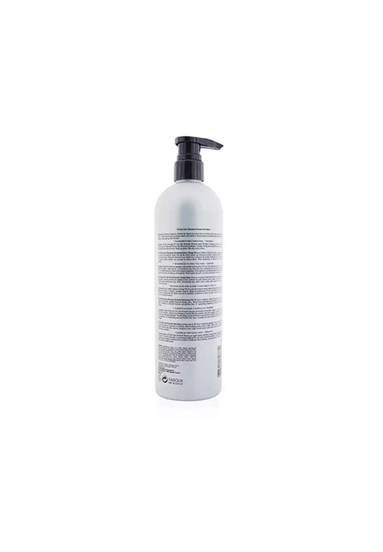 CHI - Ionic Color Illuminate Shampoo - # Red Auburn 739ml/25oz