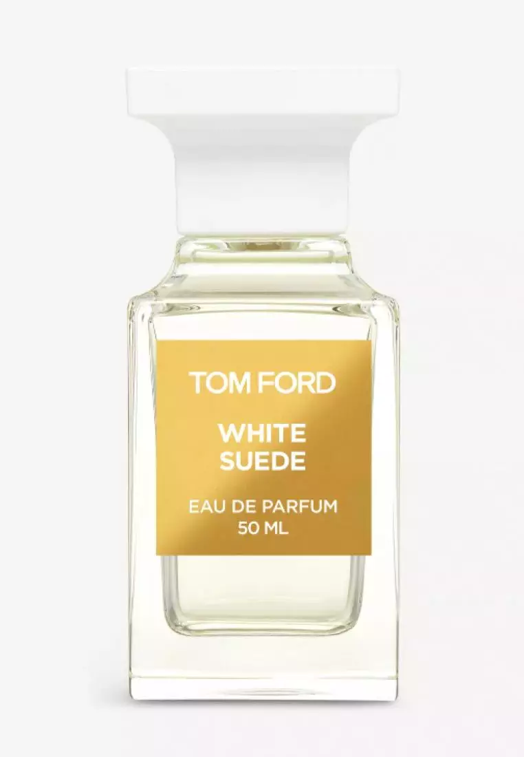 Buy Tom Ford TOM FORD - White Suede EDP 50ml Online | ZALORA Malaysia