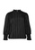 Vero Moda black Plus Size Yasmin Long Sleeves Tunic 42268AA9B0C956GS_5