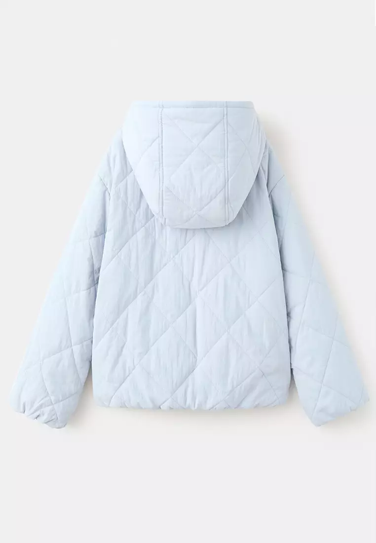 Hood Puffer Jacket