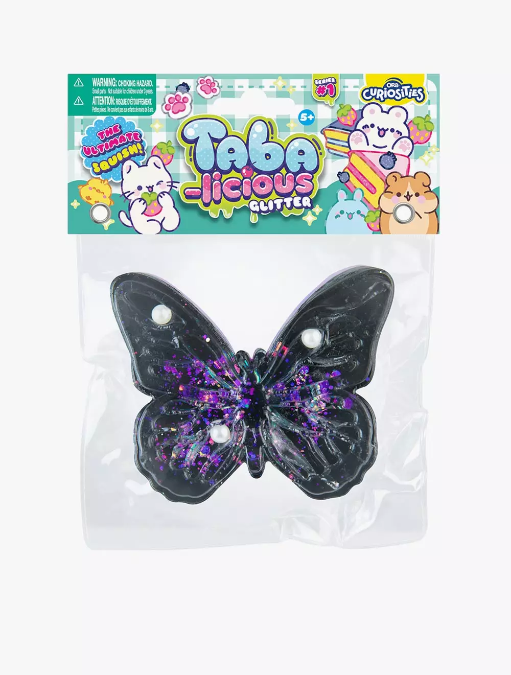 ORB Tabalicious Glitter Asst PDQ - OR14280402407