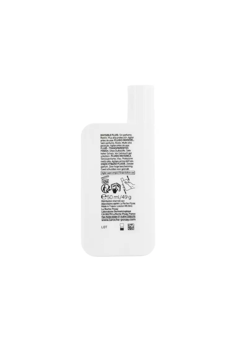 La Roche-Posay 全效廣譜輕盈隔離乳液SPF50+ (50毫升)