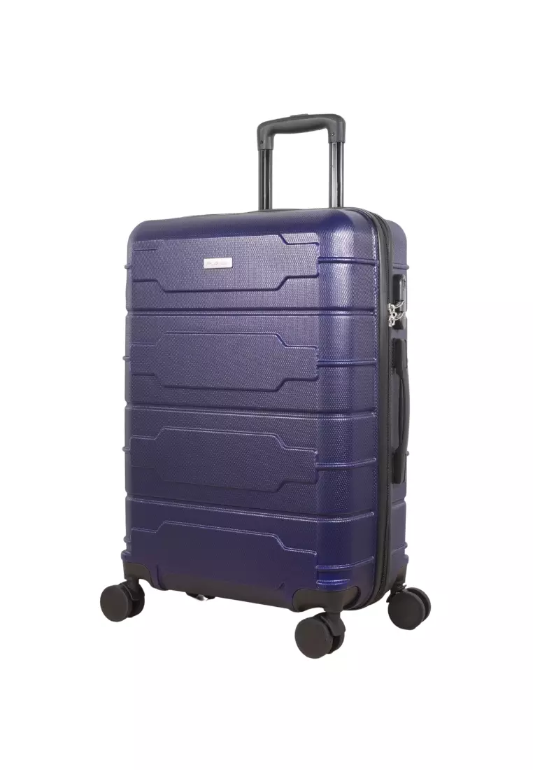 FLYASIA CUBE X ABS LUGGAGE - 16680020-24-28 (24 INCH)