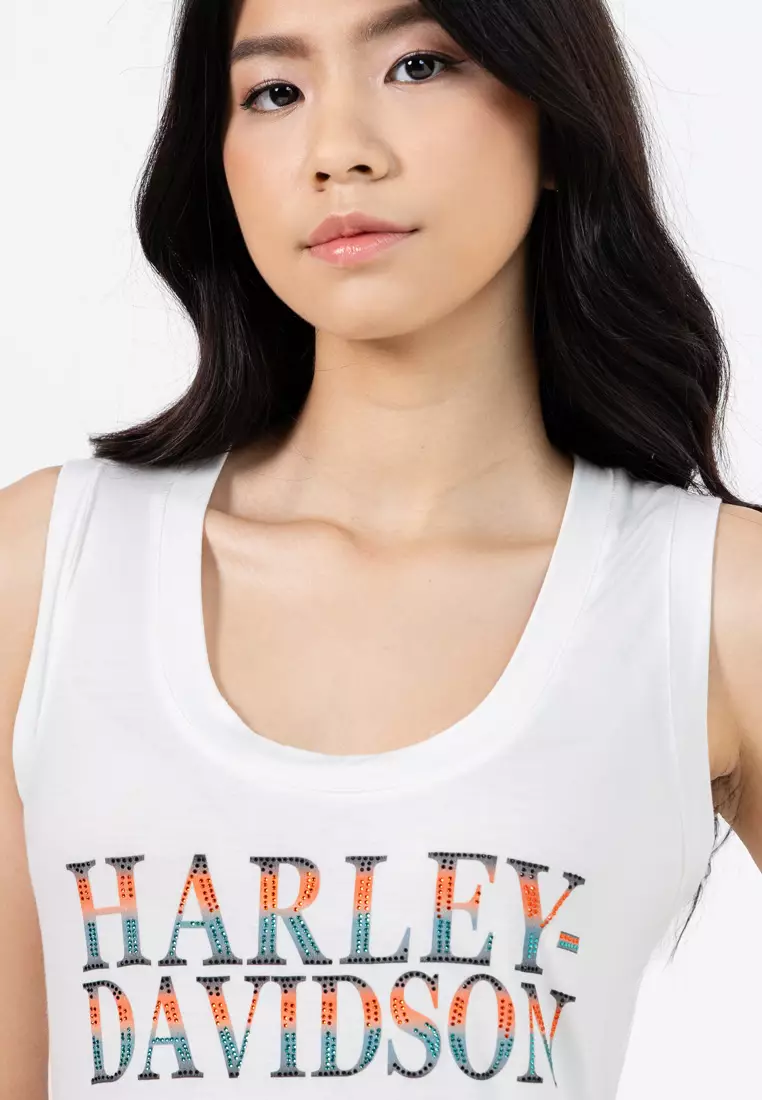 Harley-Davidson® Ombre Bling Tank