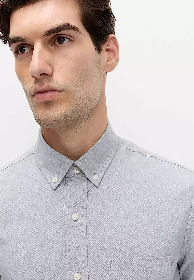 Pure Cotton Ultimate Oxford Shirt