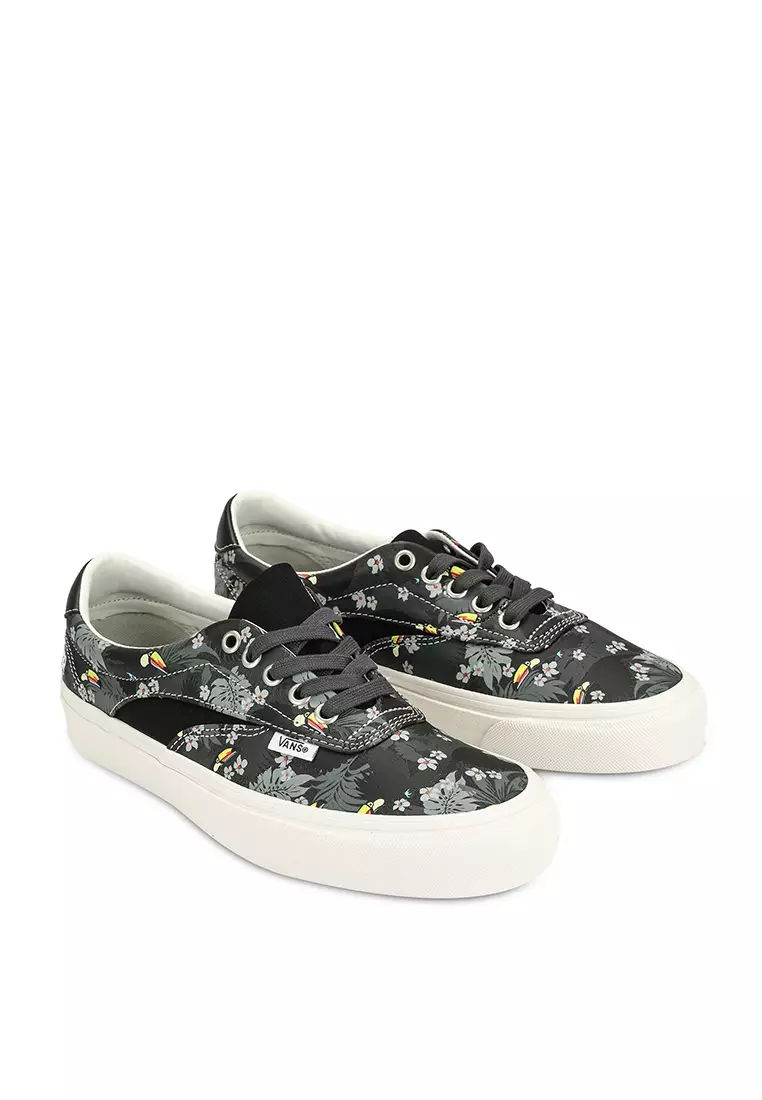 Vans asher floral best sale
