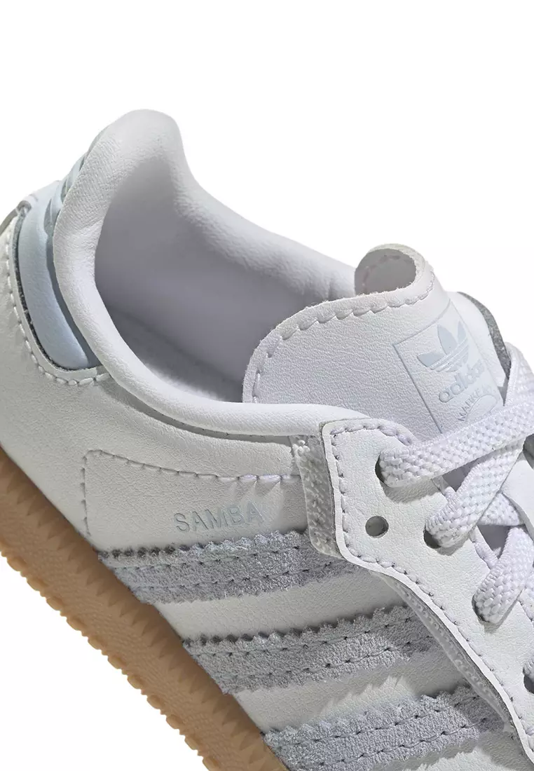 Samba OG Comfort Closure Elastic Lace Shoes