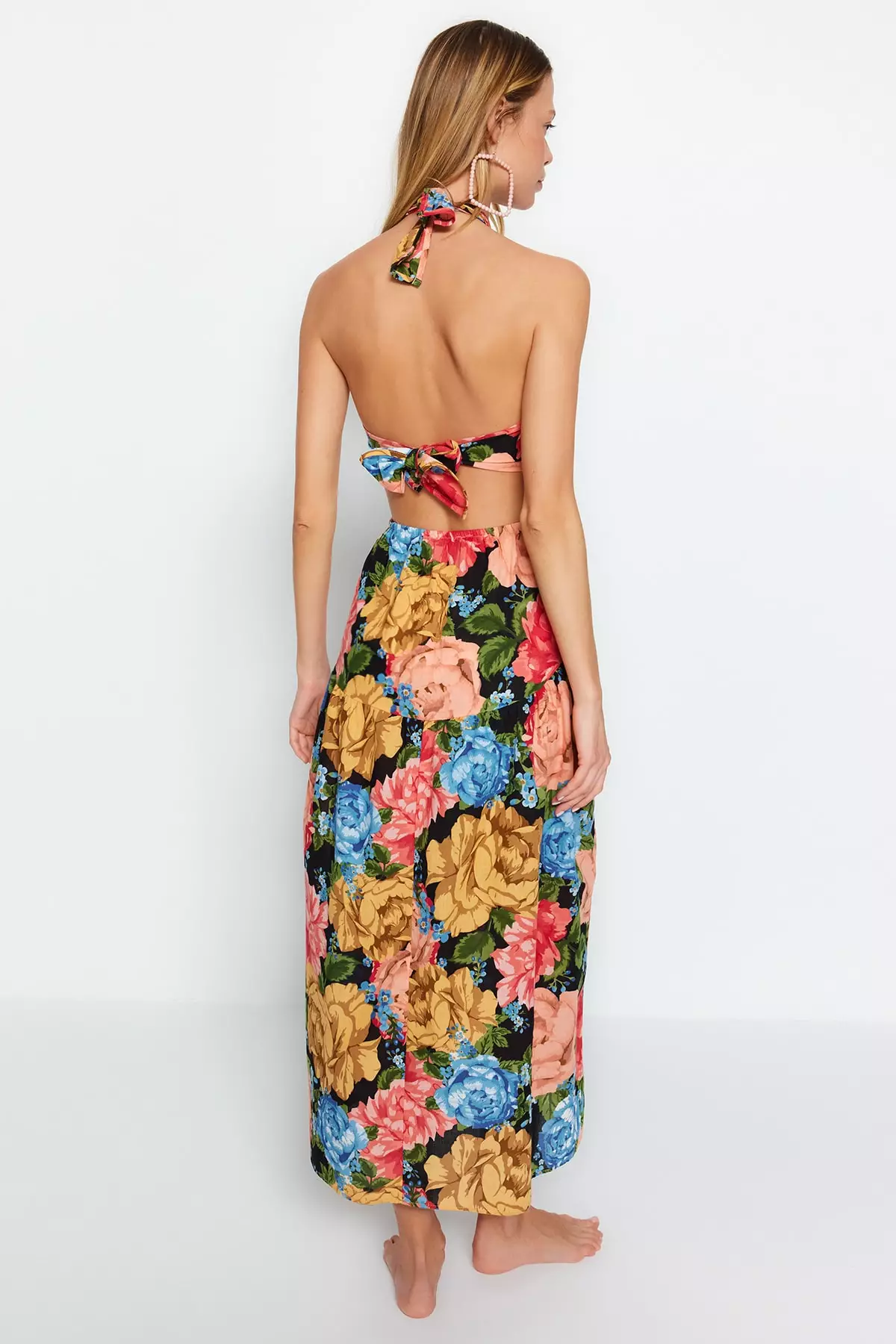 Maxi beach hot sale dresses online