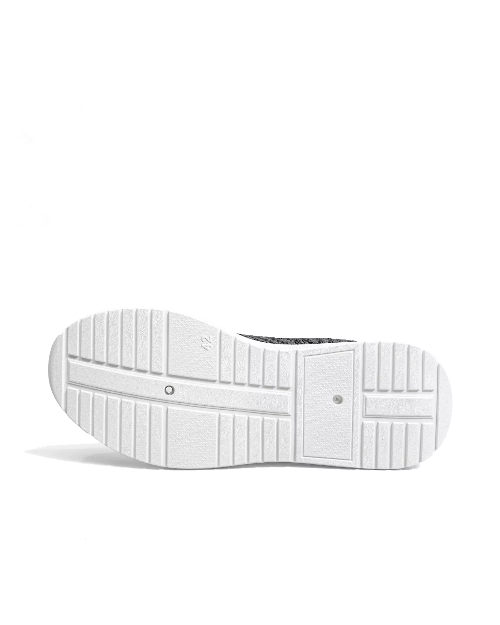 Dr. Kevin Sepatu Sport Pria Men Sneakers Sekolah Flyknit Slip On 889-087