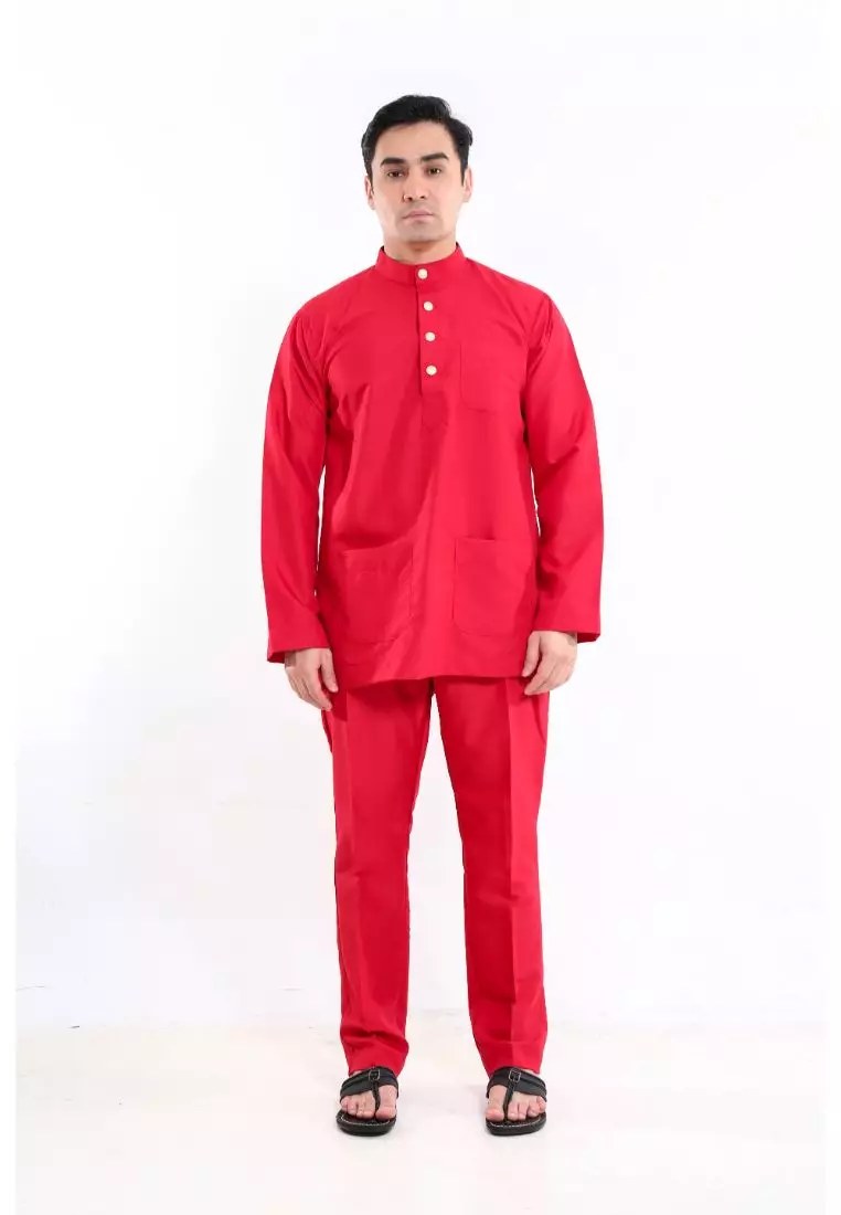 Baju Melayu Moden