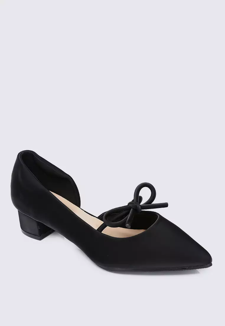 Vivienne Comfy Heels