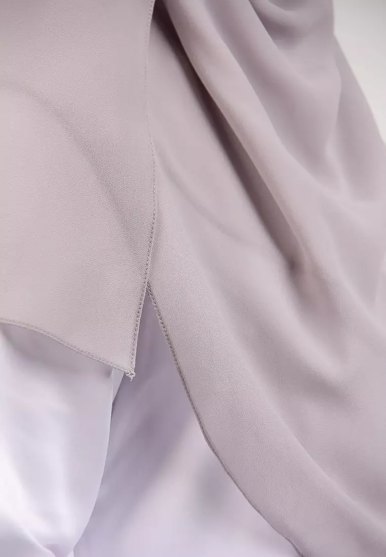 Alisya Instant – Silver Grey