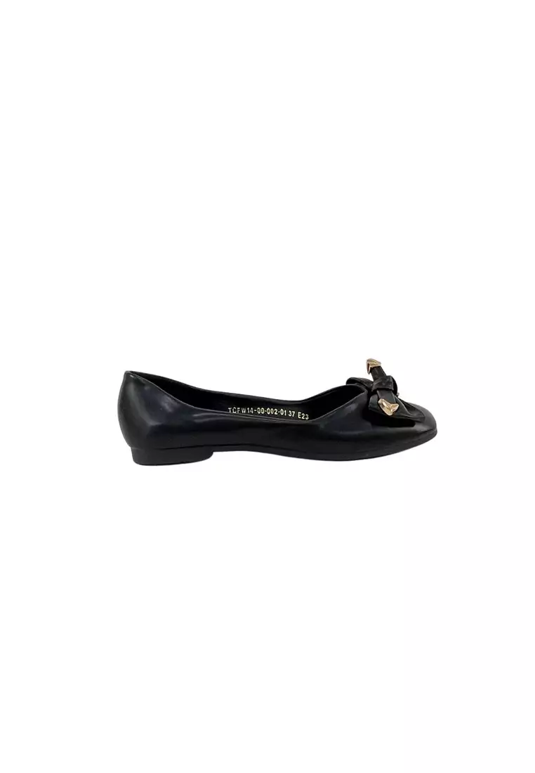 Discount on Tracey  shoes - SKU: Tracey Noel Comfy Ballerina Women Shoe