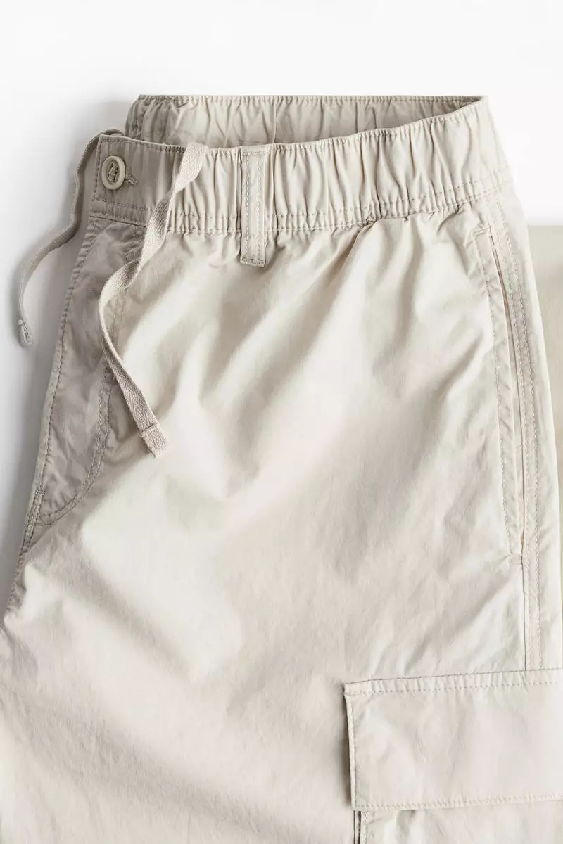 Regular Fit Cargo trousers