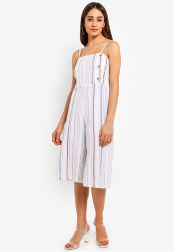 Buy Dorothy Perkins Petite Multi Stripe Jumpsuit 2021 Online Zalora Singapore Shop with confidence on ebay! zalora singapore
