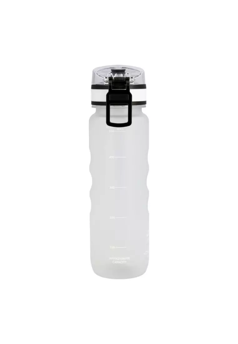 Buy Oasis Oasis Tritan Sports Bottle 500ML - White 2024 Online | ZALORA