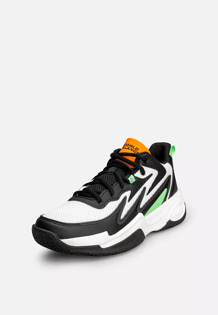 Discount on World Balance  shoes - SKU: World Balance Speed Dribble Kid's Performance Basketball Shoes