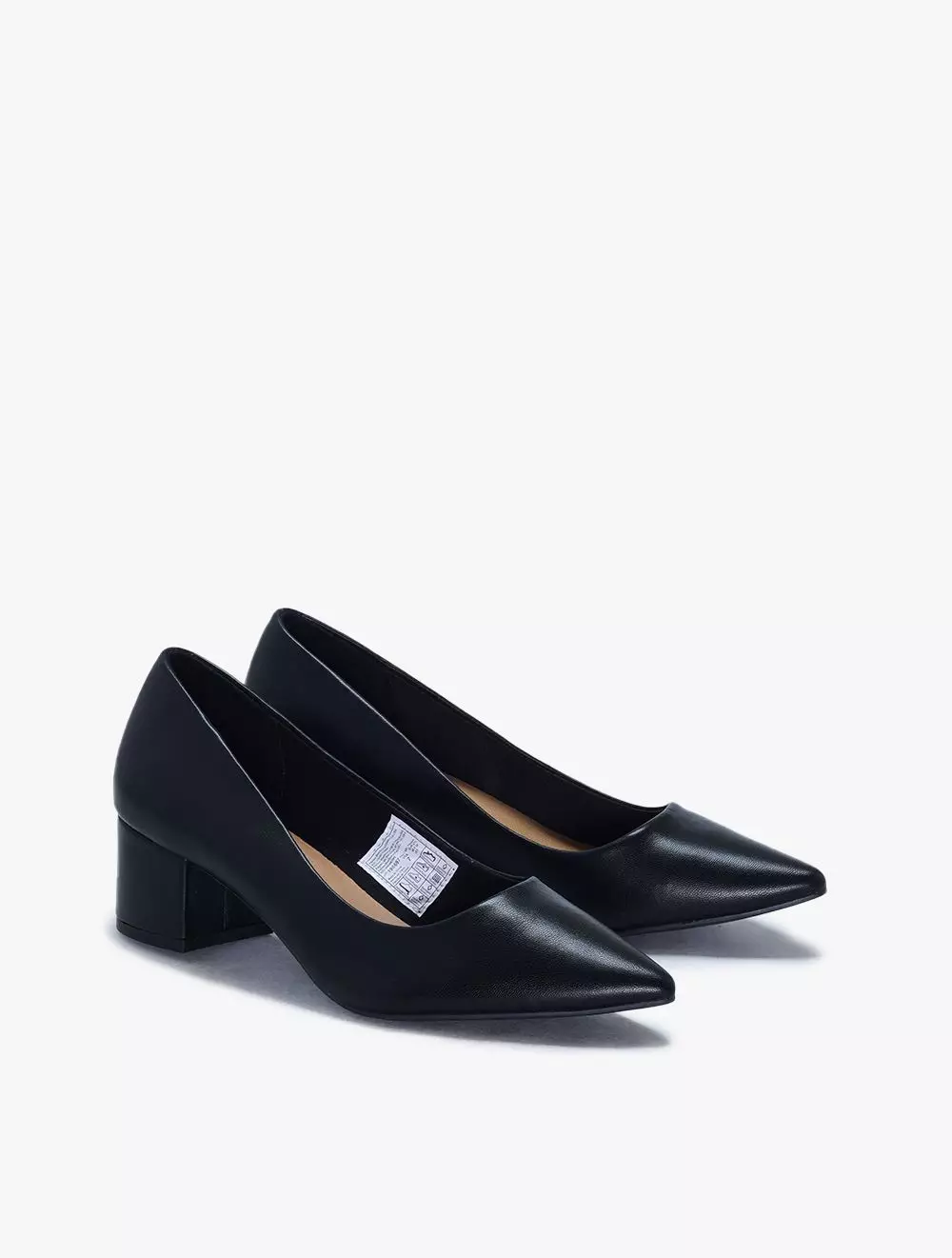 Payless discount block heels