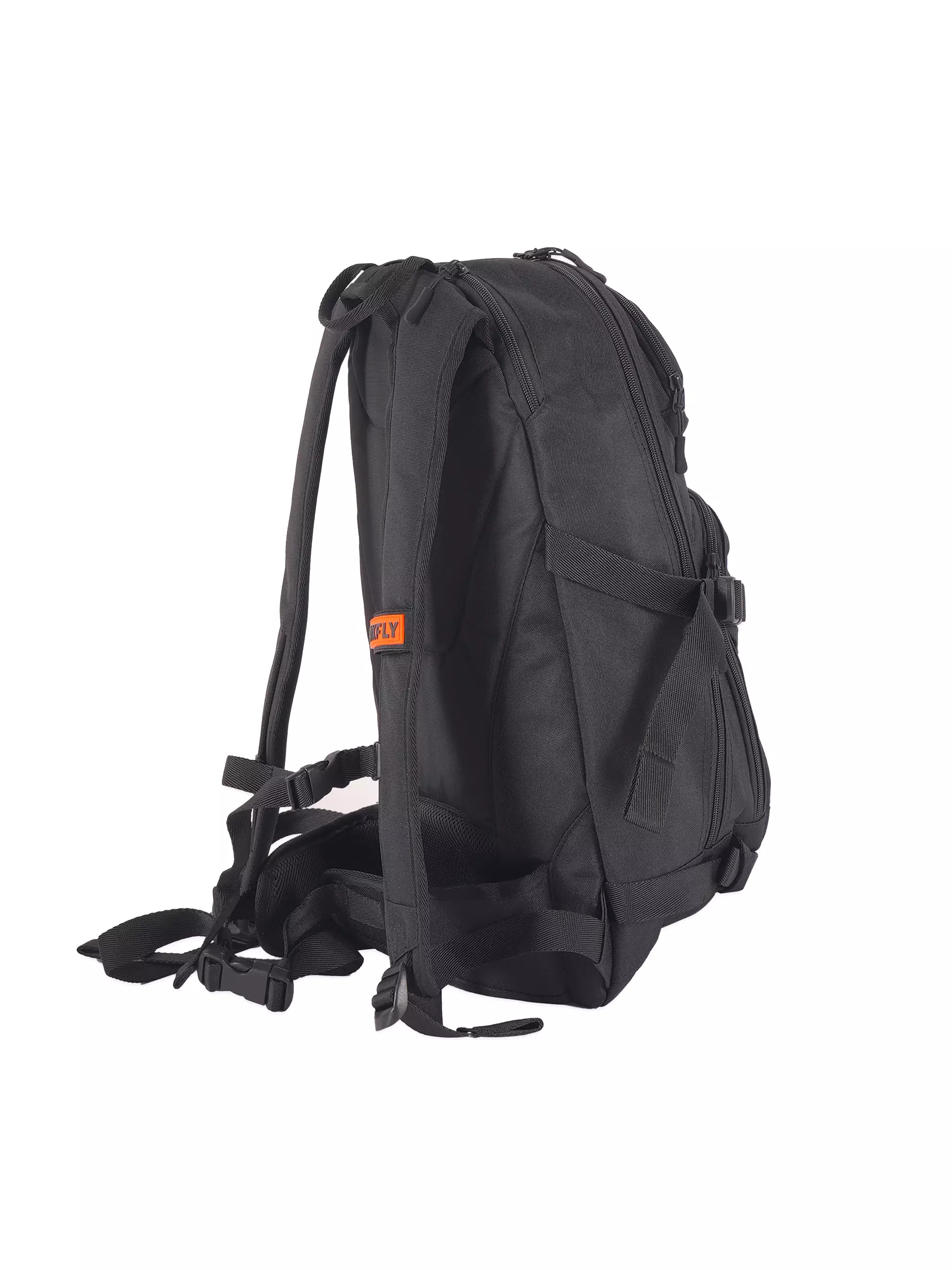 Voxfly Tas Punggung Climber Men Backpack Black Planet Surf