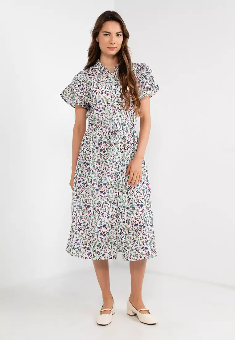 Tommy hilfiger raya shop dress