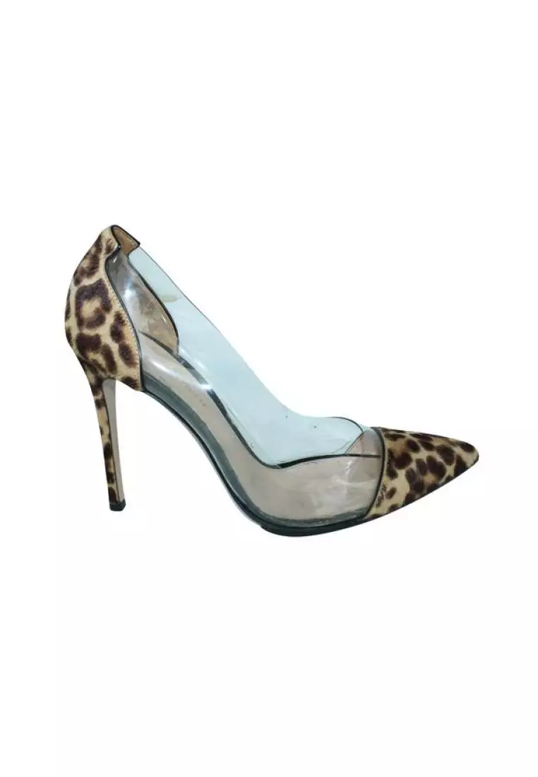 Gianvito rossi plexi on sale 100