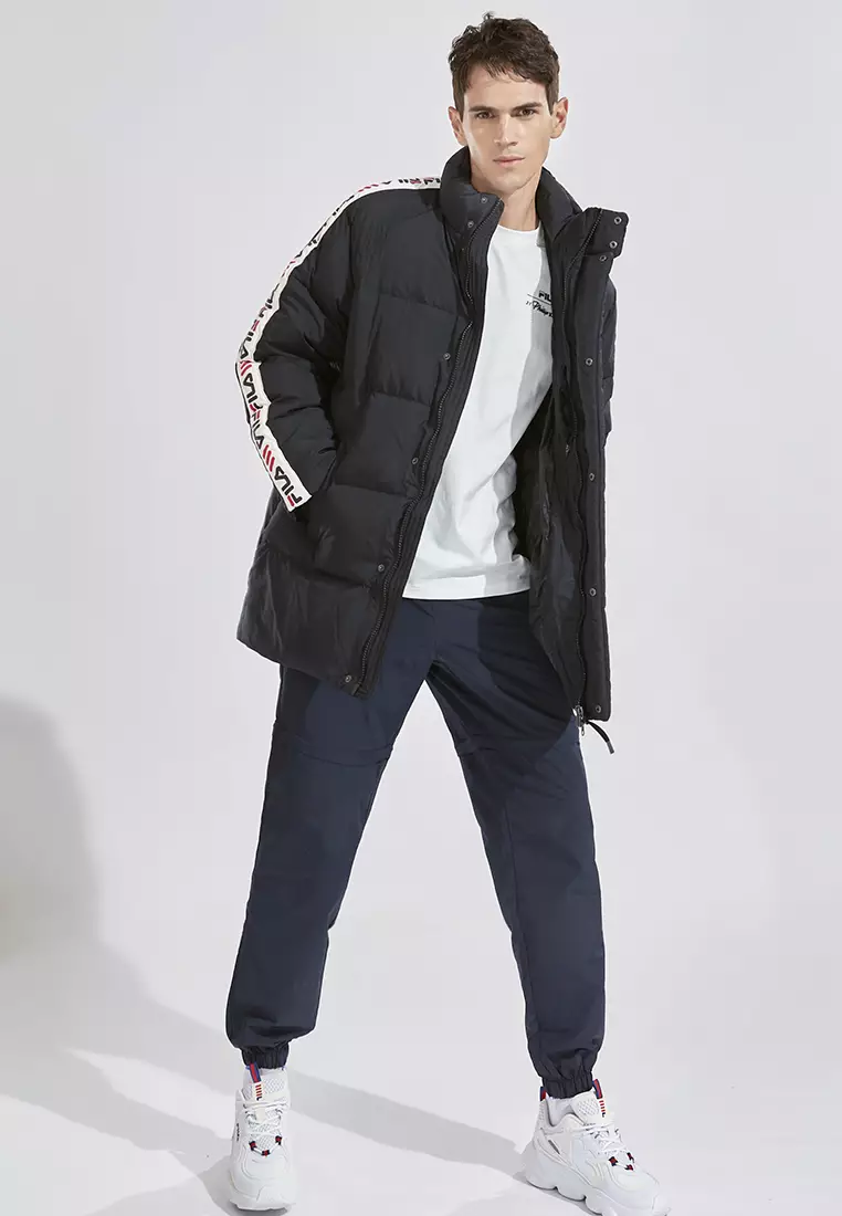 Fila down store jacket korea
