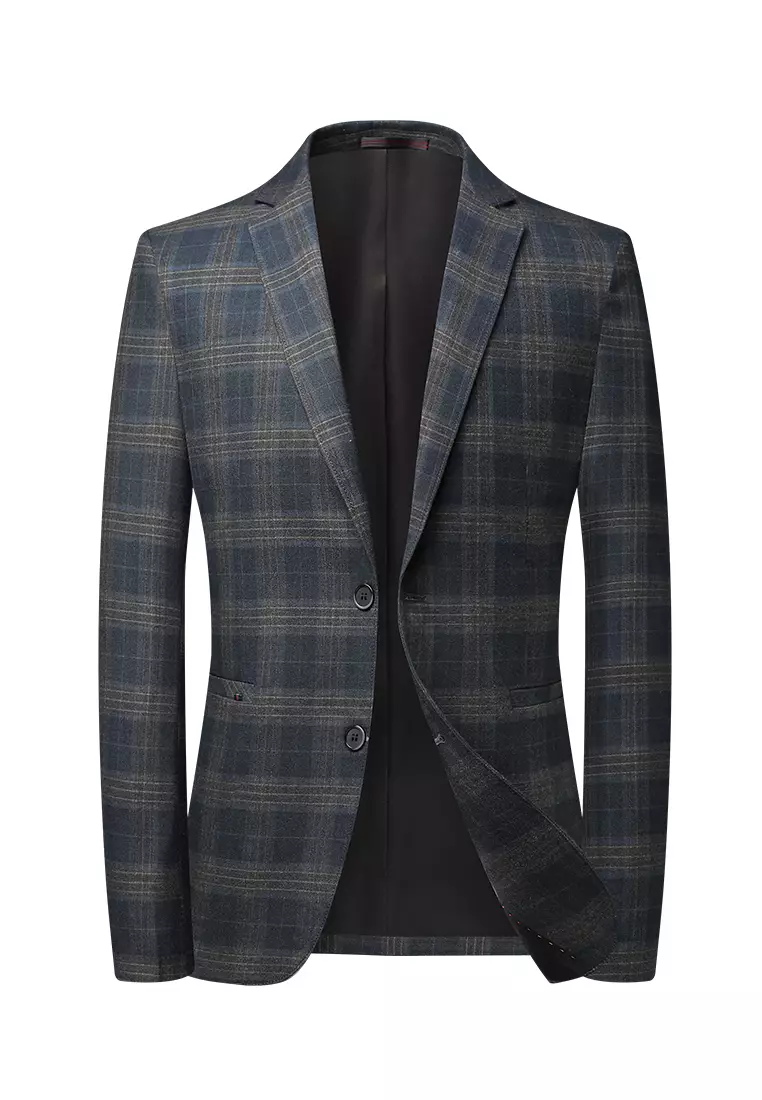 Casual hotsell coat suit