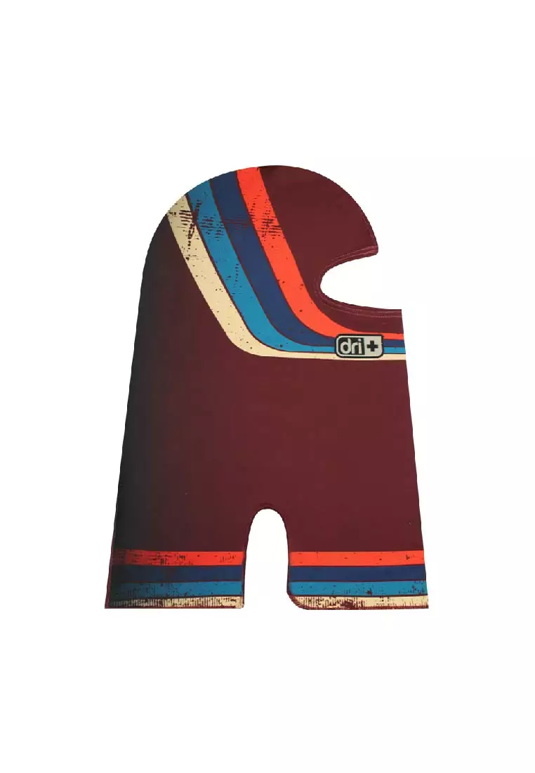 Dri Plus Men's Retro Washable Moisture Wicking Balaclava 1 piece DMBR3401