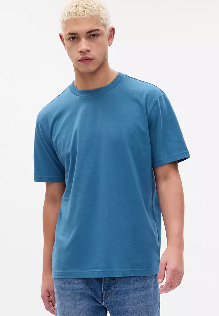Buy GAP Original T-Shirt Online | ZALORA Malaysia