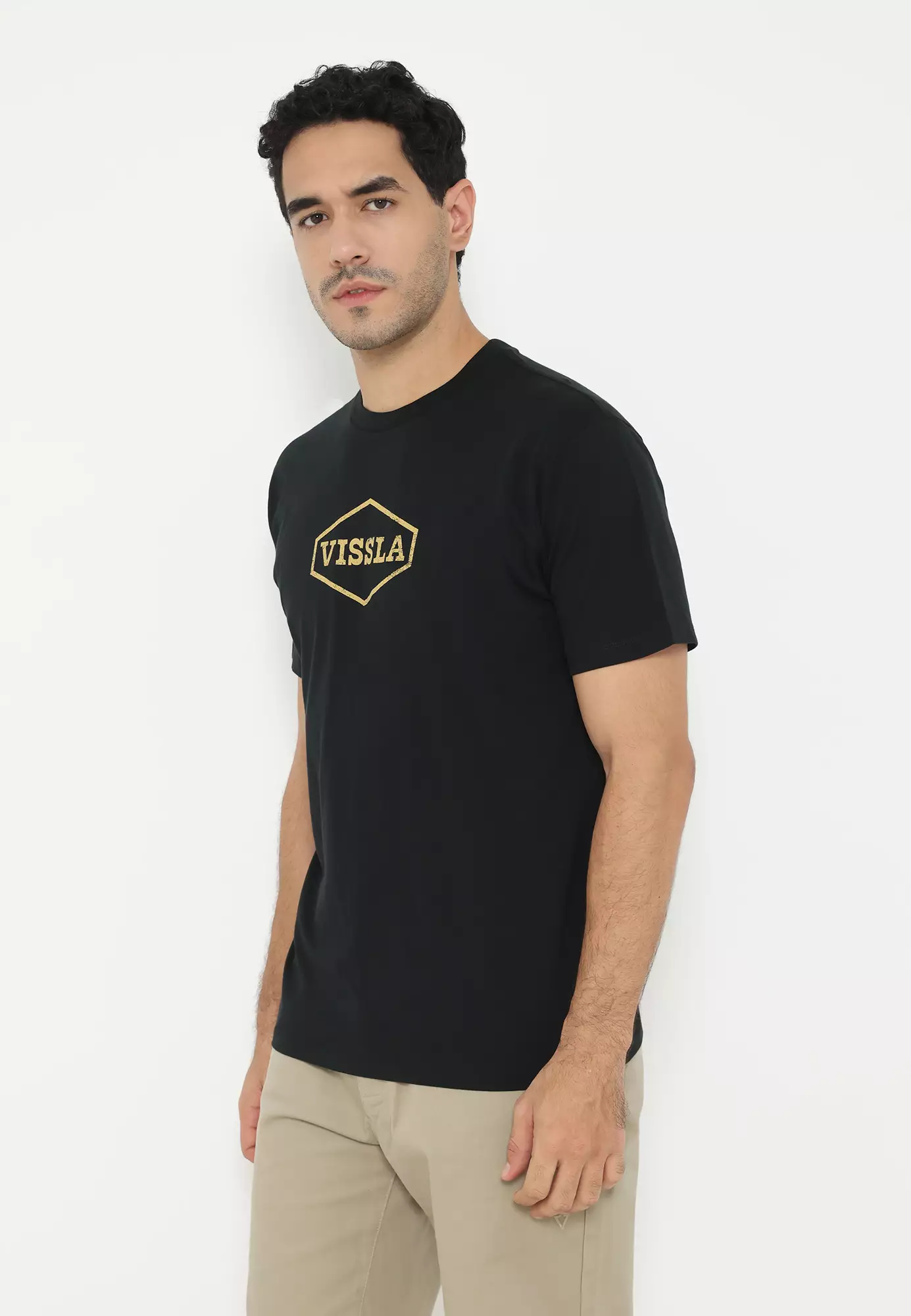 MOTTO SS ORGANIC TEE