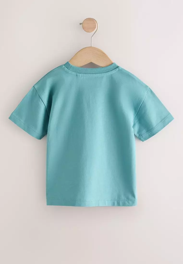 Short Sleeve Interactive T-Shirt