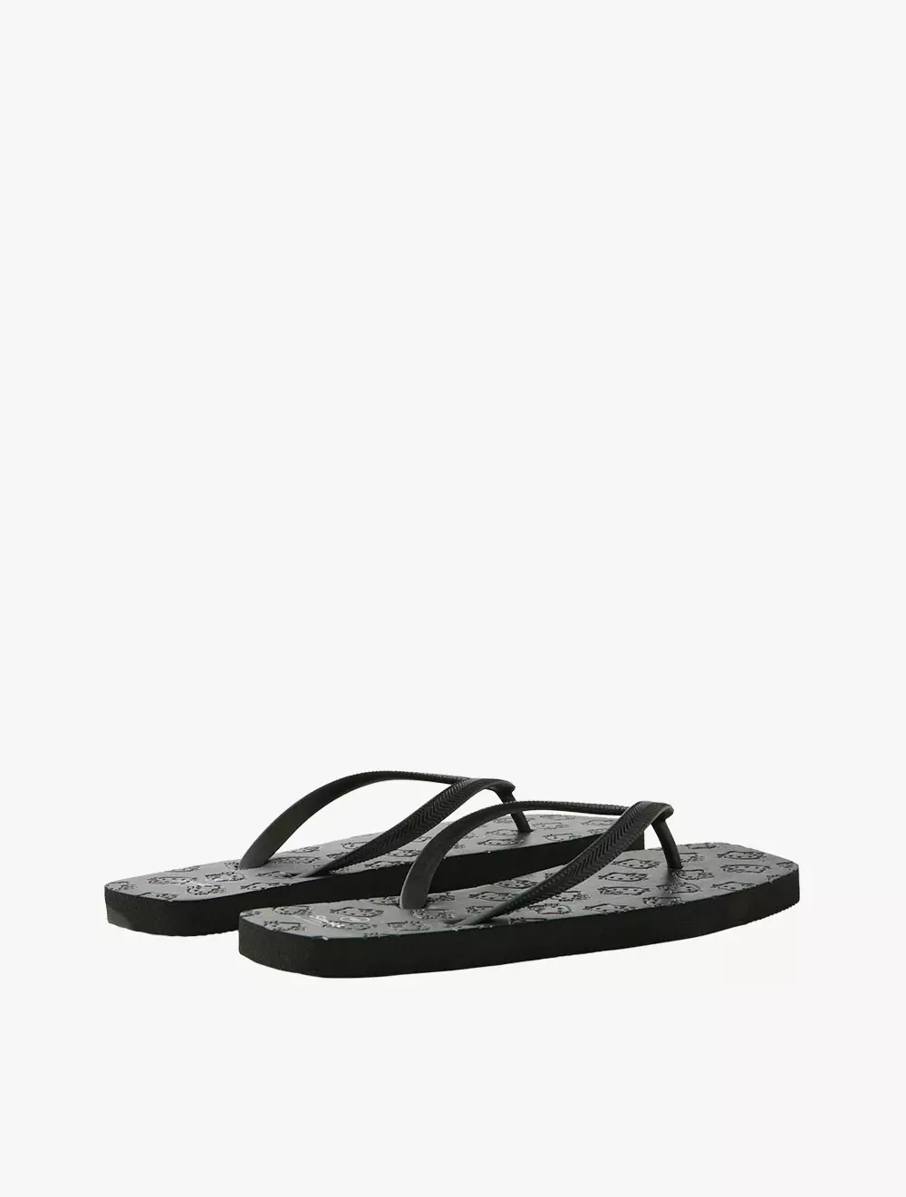RUBI - SANDAL & MULES - SQUARE TOE FLIP FLOP