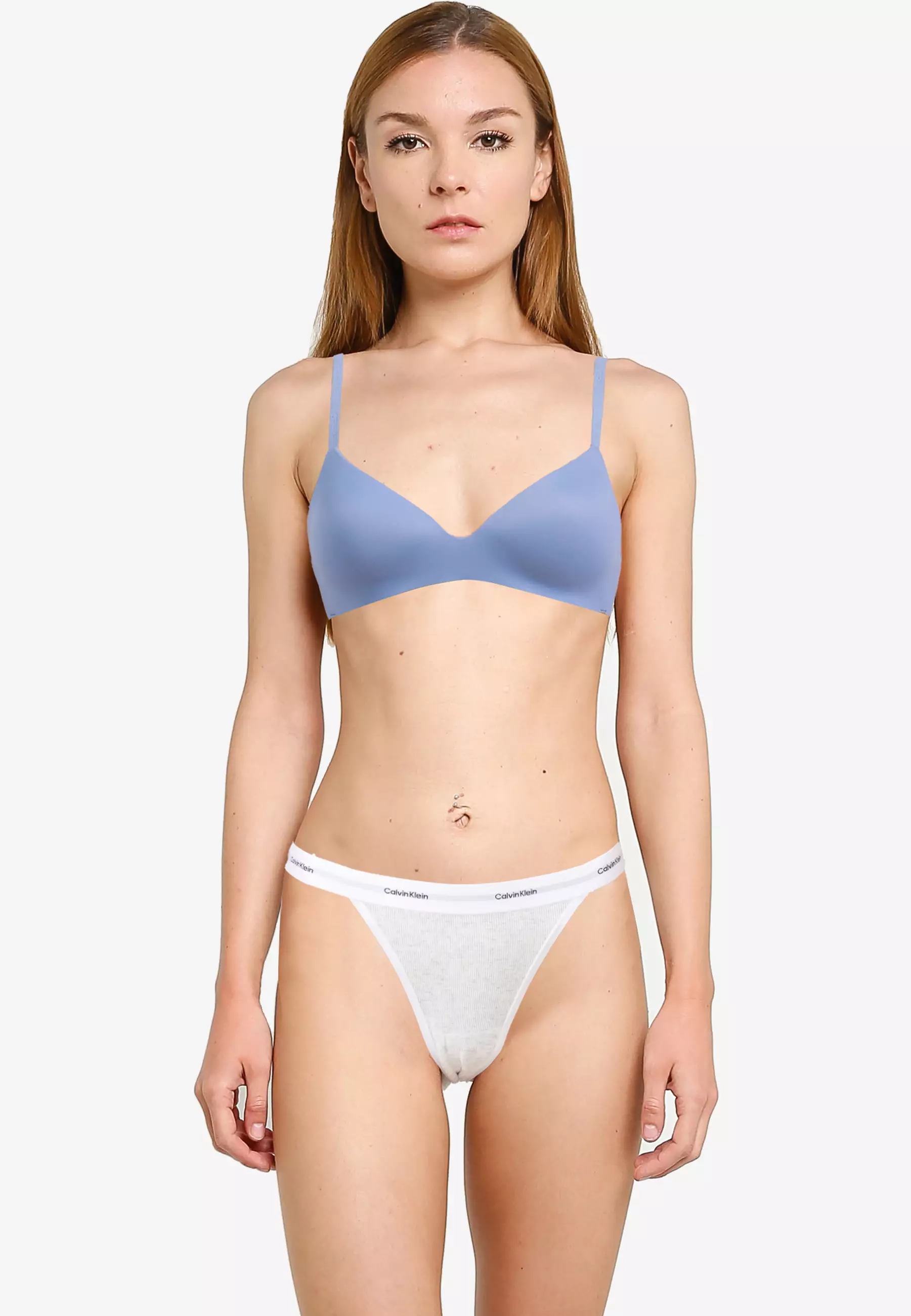 Perfectly Fit 無鋼圈T恤胸圍 - Calvin Klein Underwear