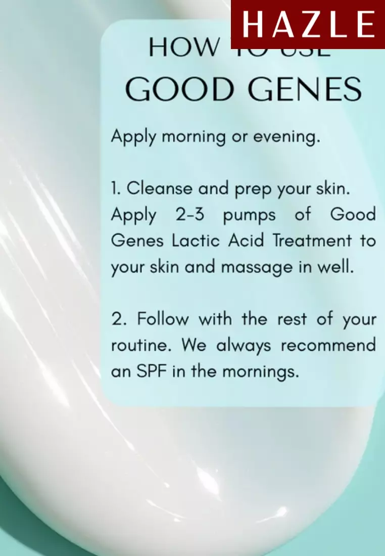 Good Genes All-in-One Lactic Acid Treatment - 15 ml