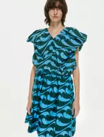 Blue and Green Combination