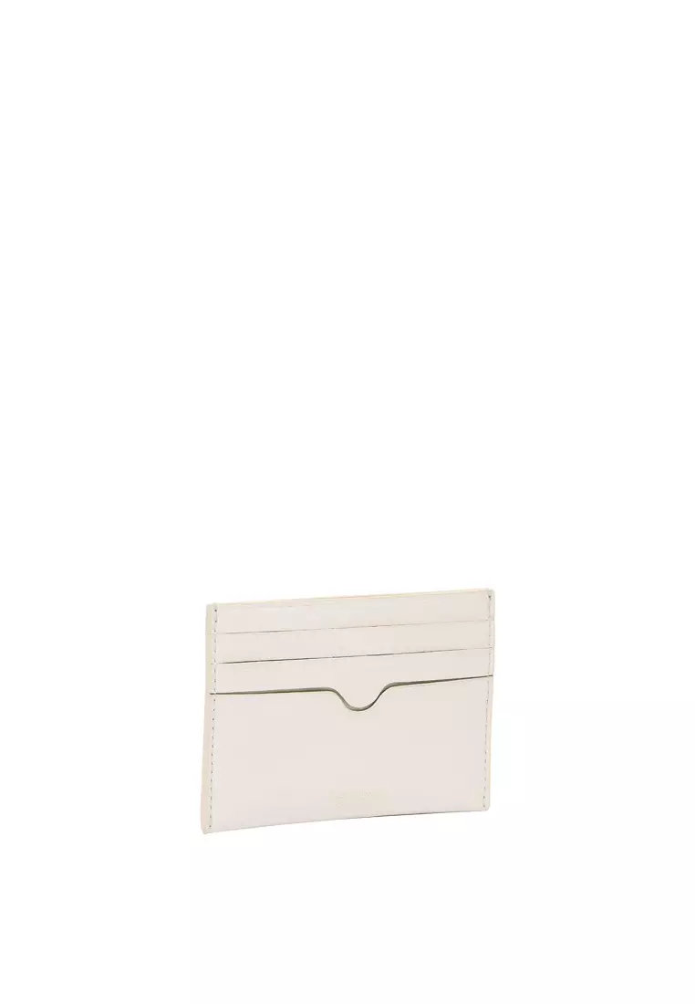 Card Case - Cream Beige