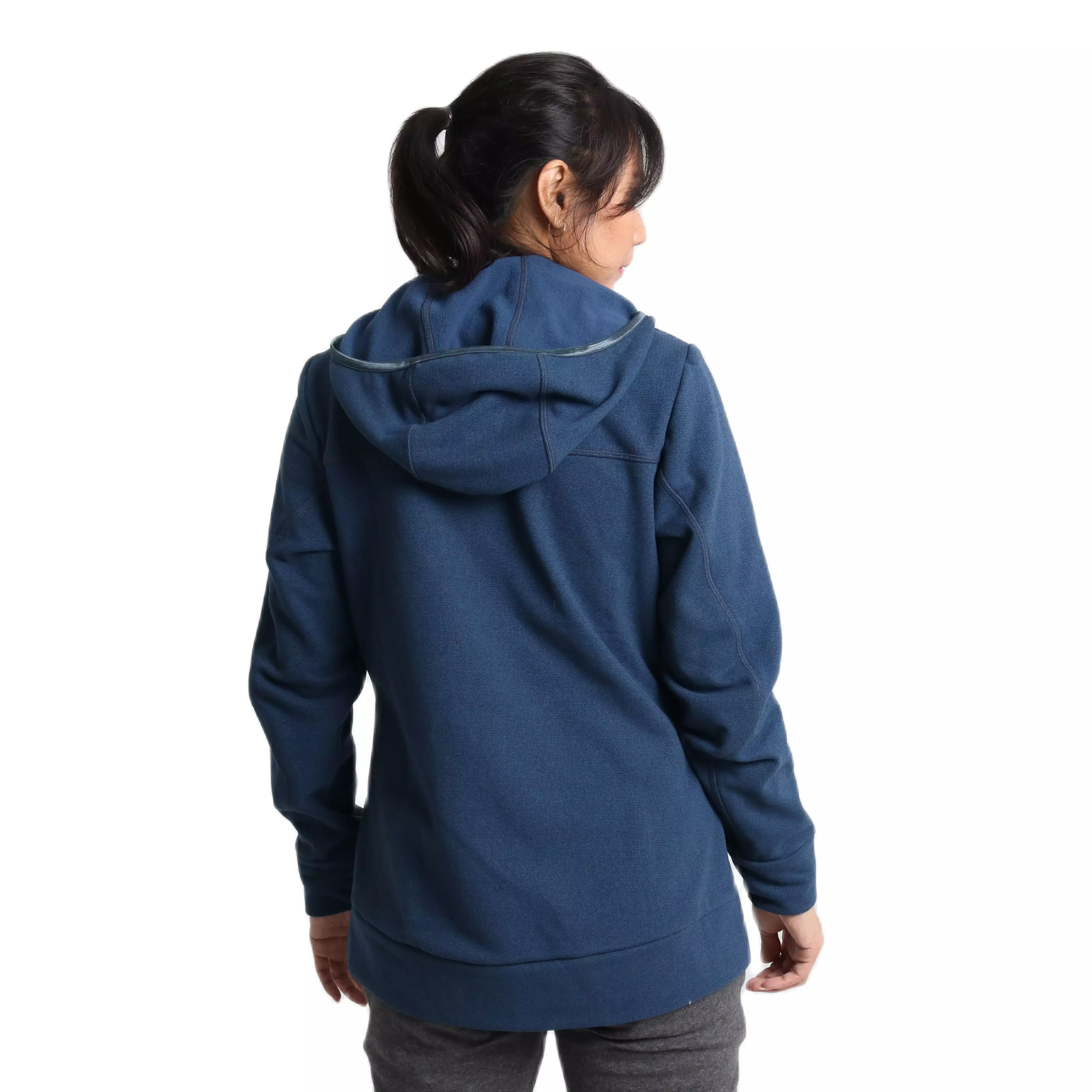 Jaket Hoodie Wanita  Ladies Hoodie Jacket