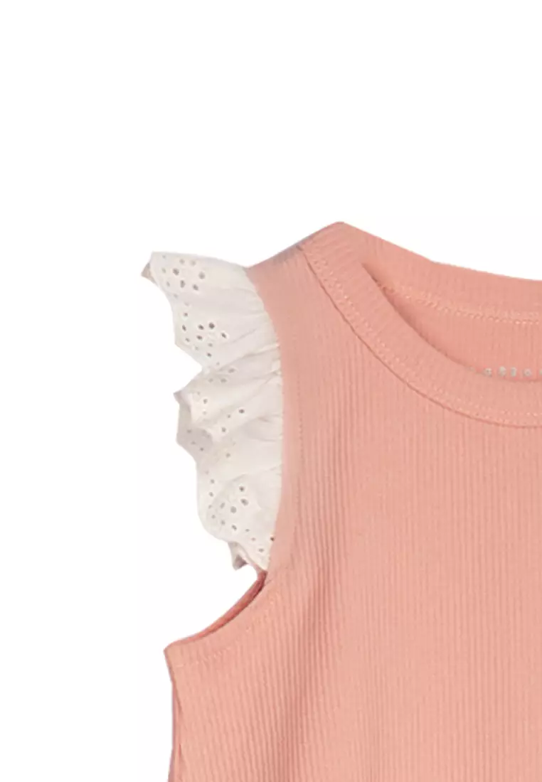 Mallows Evora - Infant to Toddlers Romper