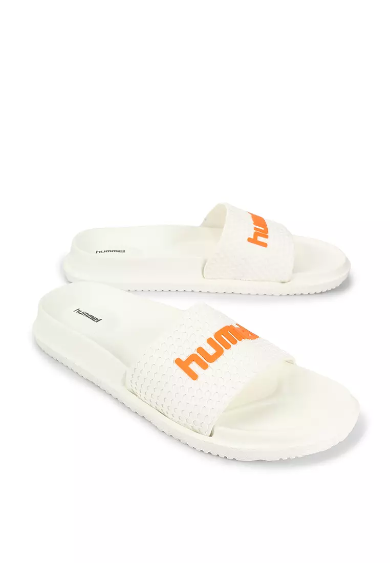 Discount on Hummel  shoes - SKU: Victor Classic Slides
