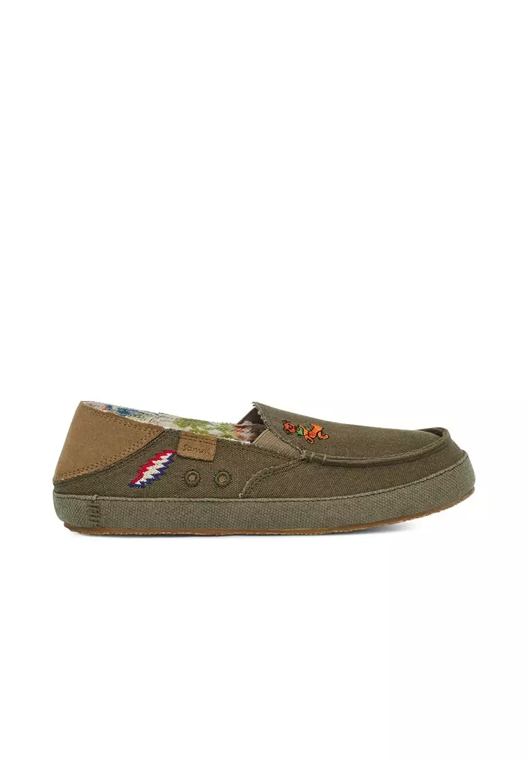 W Twinny St X Grateful Dead